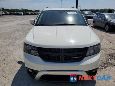 Piąte zdjęcie samochodu w środku: 2020 DODGE JOURNEY CROSSROAD VIN:3C4PDCGB7LT187899 - miniatura