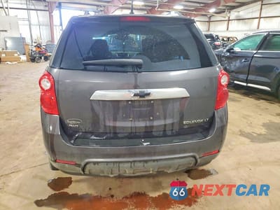 Zdjęcie 6 z 13 samochodu: 2013 CHEVROLET EQUINOX LT VIN:1GNFLNEK7DZ114501 - miniatura