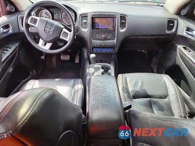 Zdjęcie 8 z 12 samochodu: 2011 DODGE DURANGO R VIN:1D4SE6GT6BC683212 - miniatura