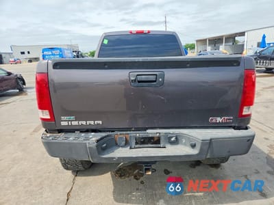 Zdjęcie 6 z 12 samochodu: 2011 GMC SIERRA K1500 SLE VIN:1GTR2VE37BZ240730 - miniatura