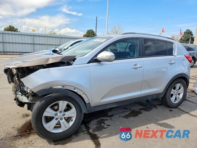 2013 KIA SPORTAGE LX KNDPB3A22D7517260 - główne zdjęcie licytacji z USA - miniatura