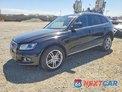 2014 AUDI Q5 PREMIUM PLUS WA1LFAFP9EA076852 - główne zdjęcie licytacji z USA - miniatura