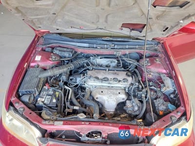 Zdjęcie 11 z 12 samochodu: 2001 HONDA ACCORD EX VIN:1HGCG56631A068534 - miniatura
