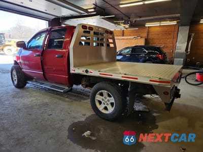 Drugie zdjęcie samochodu z przodu: 2007 DODGE RAM 1500 ST VIN:1D7HU18N17J590488 - miniatura