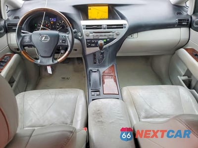 Zdjęcie 8 z 12 samochodu: 2010 LEXUS RX 350 BASE VIN:2T2ZK1BA5AC011950 - miniatura