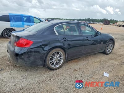 Trzecie zdjęcie samochodu z tyłu: 2008 INFINITI G35 VIN:JNKBV61F18M266789 - miniatura