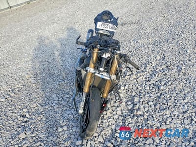 Drugie zdjęcie samochodu z przodu: 2025 BMW S 1000 RR VIN:WB10P230XS6L62112 - miniatura
