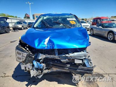 Piąte zdjęcie samochodu w środku: 2024 MITSUBISHI ECLIPSE CROSS SE VIN:JA4ATWAA8RZ024149 - miniatura
