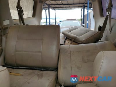 Zdjęcie 10 z 14 samochodu: 1995 TOYOTA 4RUNNER SR5 V6 VIN:JT3VN39W7S0178575 - miniatura