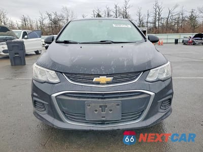 Piąte zdjęcie samochodu w środku: 2018 CHEVROLET SONIC LS VIN:1G1JB5SH6J4115624 - miniatura