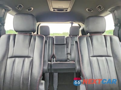 Zdjęcie 10 z 13 samochodu: 2019 DODGE GRAND CARAVAN GT VIN:2C4RDGEG1KR634050 - miniatura