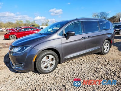 2017 CHRYSLER PACIFICA TOURING L PLUS 2C4RC1EG5HR757486 - główne zdjęcie licytacji z USA - miniatura