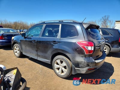 Drugie zdjęcie samochodu z przodu: 2014 SUBARU FORESTER 2.5I LIMITED VIN:JF2SJAJC2EH435469 - miniatura