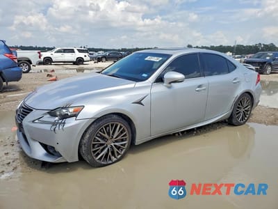 2016 LEXUS IS 200T JTHBA1D25G5018920 - główne zdjęcie licytacji z USA - miniatura