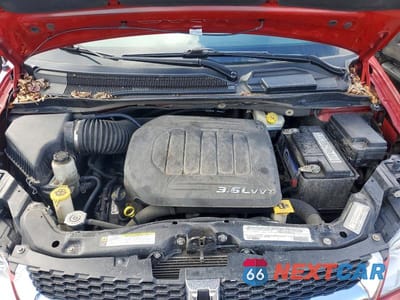Zdjęcie 12 z 13 samochodu: 2012 DODGE GRAND CARAVAN CREW VIN:2C4RDGDG2CR399791 - miniatura