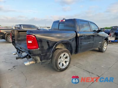 Trzecie zdjęcie samochodu z tyłu: 2025 RAM 1500 BIG HORN VIN:1C6SRFFP1SN545076 - miniatura
