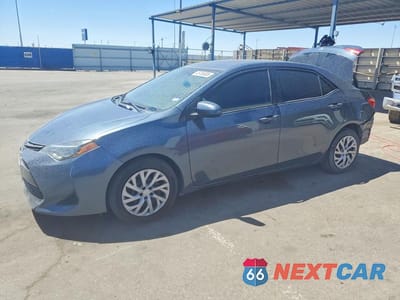 2019 TOYOTA COROLLA LE 2T1BURHEXKC168514 - główne zdjęcie licytacji z USA - miniatura