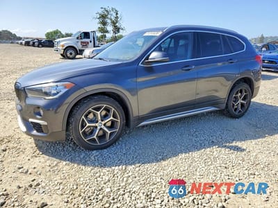 2018 BMW X1 SDRIVE28I WBXHU7C37J5L09784 - główne zdjęcie licytacji z USA - miniatura