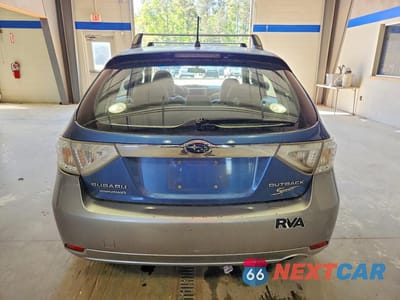 Zdjęcie 6 z 13 samochodu: 2010 SUBARU IMPREZA OUTBACK SPORT VIN:JF1GH6D61AH821013 - miniatura