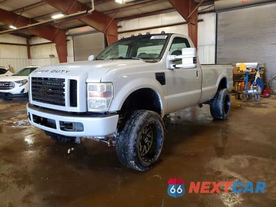 2010 FORD F250 SUPER DUTY 1FTNF2B59AEB26953 - główne zdjęcie licytacji z USA - miniatura