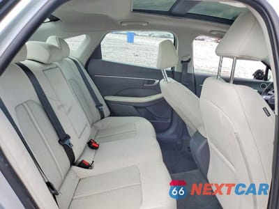 Zdjęcie 10 z 11 samochodu: 2025 HYUNDAI SONATA SEL CONVENIENCE VIN:KMHL14JA8SA429825 - miniatura