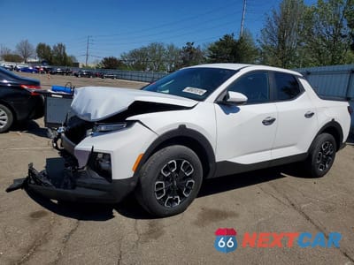 2023 HYUNDAI SANTA CRUZ SE 5NTJADAE2PH068298 - główne zdjęcie licytacji z USA - miniatura