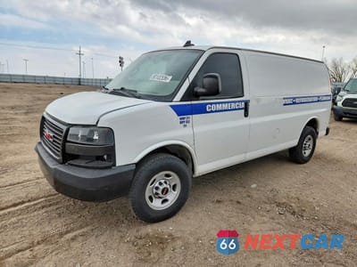 2022 GMC SAVANA G2500 UTILITY / SERVICE VAN 1GTW7AFP3N1145308 - główne zdjęcie licytacji z USA - miniatura