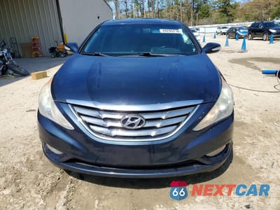 Piąte zdjęcie samochodu w środku: 2011 HYUNDAI SONATA LIMITED VIN:5NPEC4AC2BH269491 - miniatura