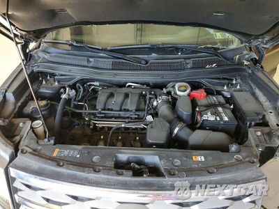 Zdjęcie 12 z 13 samochodu: 2018 FORD EXPLORER VIN:1FM5K8D88JGA17048 - miniatura