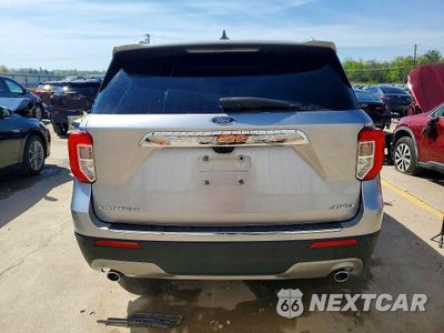 Zdjęcie 6 z 13 samochodu: 2022 FORD EXPLORER LIMITED VIN:1FMSK8FH4NGA69900 - miniatura