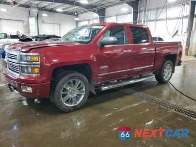 2015 CHEVROLET SILVERADO K1500 HIGH COUNTRY 3GCUKTEC3FG286639 - główne zdjęcie licytacji z USA - miniatura