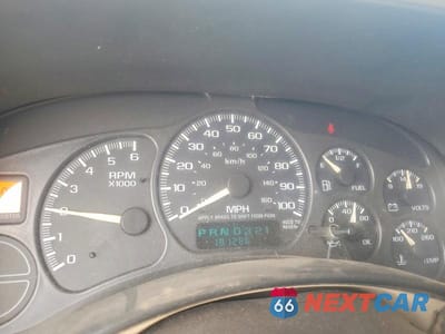 Zdjęcie 9 z 12 samochodu: 2002 CHEVROLET SILVERADO K1500 VIN:2GCEK19T821383759 - miniatura
