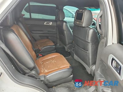 Zdjęcie 10 z 12 samochodu: 2012 FORD EXPLORER LIMITED VIN:1FMHK7F97CGA72896 - miniatura
