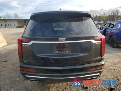 Zdjęcie 6 z 14 samochodu: 2025 CADILLAC XT6 LUXURY VIN:1GYKPBR46SZ111599 - miniatura