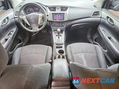 Zdjęcie 8 z 13 samochodu: 2016 NISSAN SENTRA S VIN:3N1AB7AP6GY316038 - miniatura