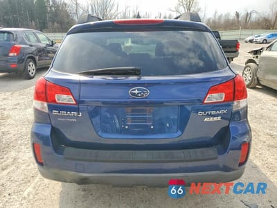 Zdjęcie 6 z 12 samochodu: 2011 SUBARU OUTBACK 2.5I LIMITED VIN:4S4BRBJC5B3340275 - miniatura