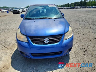 Piąte zdjęcie samochodu w środku: 2013 SUZUKI SX4 LE VIN:JS2YC5A35D6100359 - miniatura