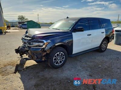 2024 FORD EXPEDITION XL 1FMJU1G88REB08646 - główne zdjęcie licytacji z USA - miniatura