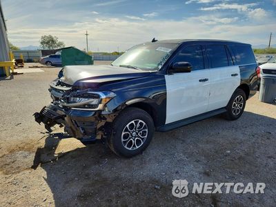 2024 FORD EXPEDITION XL 1FMJU1G88REB08646 - główne zdjęcie licytacji z USA - miniatura