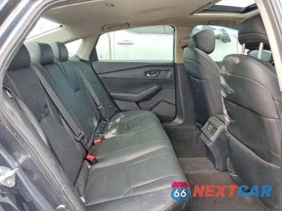 Zdjęcie 10 z 13 samochodu: 2024 HONDA ACCORD HYBRID EXL VIN:1HGCY2F63RA060845 - miniatura