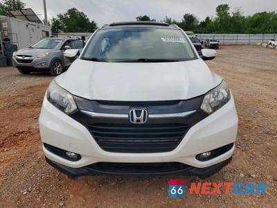 Piąte zdjęcie samochodu w środku: 2016 HONDA HR-V EXL VIN:3CZRU5H75GM754359 - miniatura