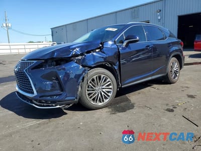 2021 LEXUS RX 350 2T2JZMAA6MC210957 - główne zdjęcie licytacji z USA - miniatura