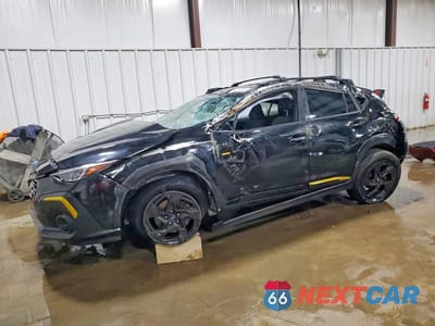 2024 SUBARU CROSSTREK SPORT 4S4GUHF64R3764292 - główne zdjęcie licytacji z USA - miniatura