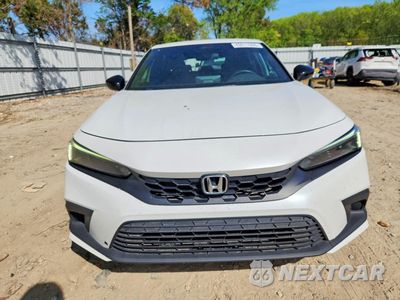 Piąte zdjęcie samochodu w środku: 2023 HONDA CIVIC SPORT VIN:19XFL2H84PE018185 - miniatura