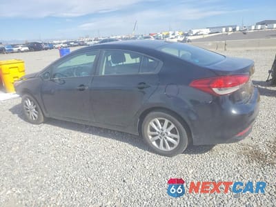 Drugie zdjęcie samochodu z przodu: 2017 KIA FORTE LX VIN:3KPFL4A71HE007692 - miniatura