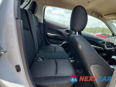 Zdjęcie 10 z 12 samochodu: 2021 MITSUBISHI MIRAGE ES VIN:ML32AUHJ8MH003071 - miniatura
