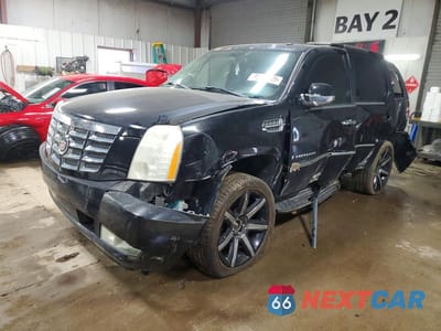 2008 CADILLAC ESCALADE LUXURY 1GYFK63818R130993 - główne zdjęcie licytacji z USA - miniatura