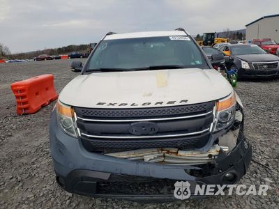 Piąte zdjęcie samochodu w środku: 2014 FORD EXPLORER XLT VIN:1FM5K8D82EGC18742 - miniatura