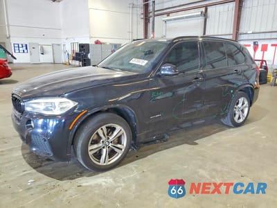 2015 BMW X5 XDRIVE35D 5UXKS4C52F0N10407 - główne zdjęcie licytacji z USA - miniatura