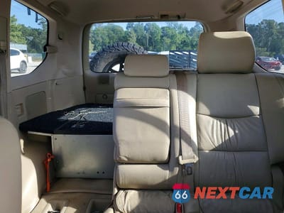Zdjęcie 10 z 13 samochodu: 2008 LEXUS GX 470 BASE VIN:JTJBT20X180158526 - miniatura